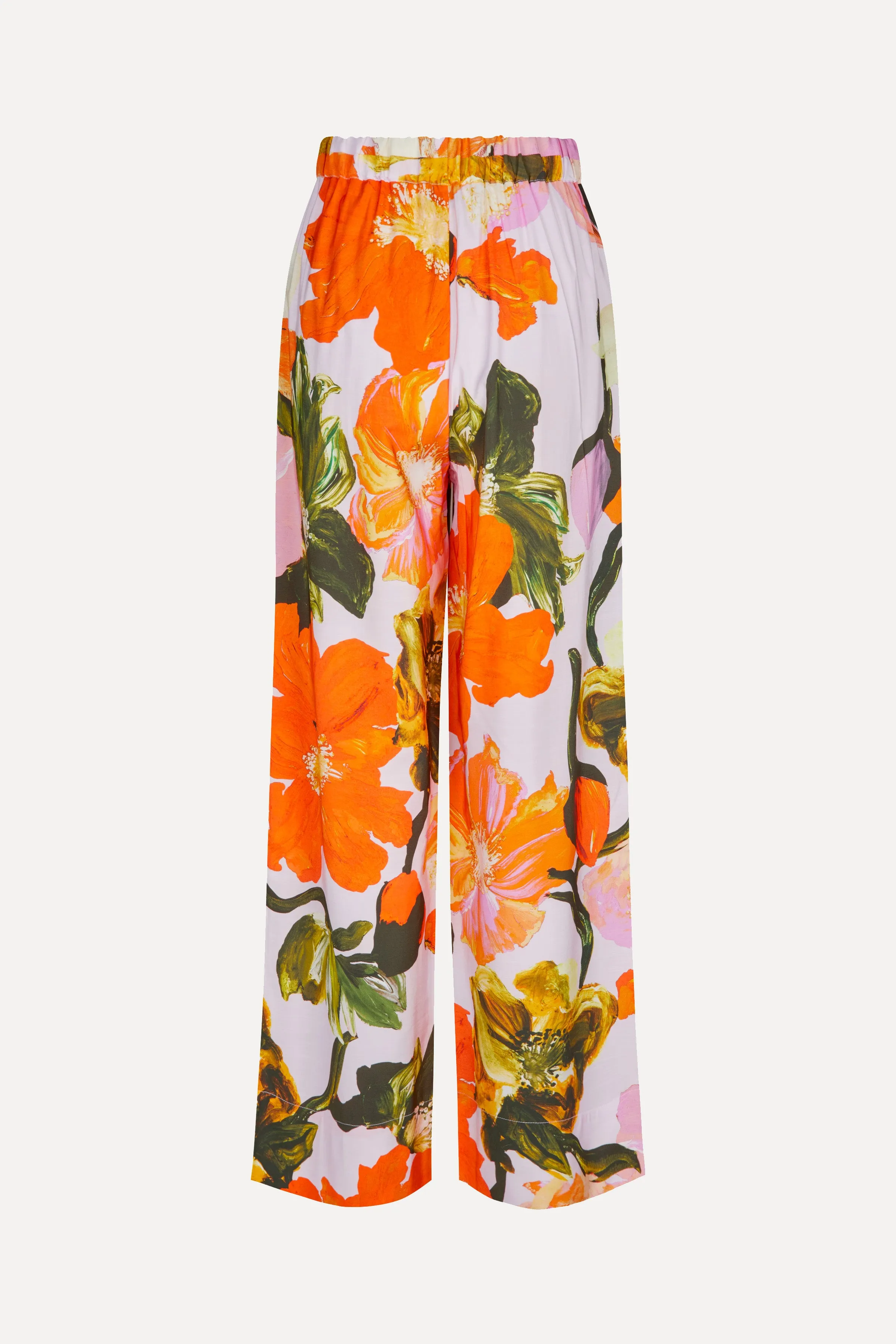 SGEmi Pants - Summer Day Poppies