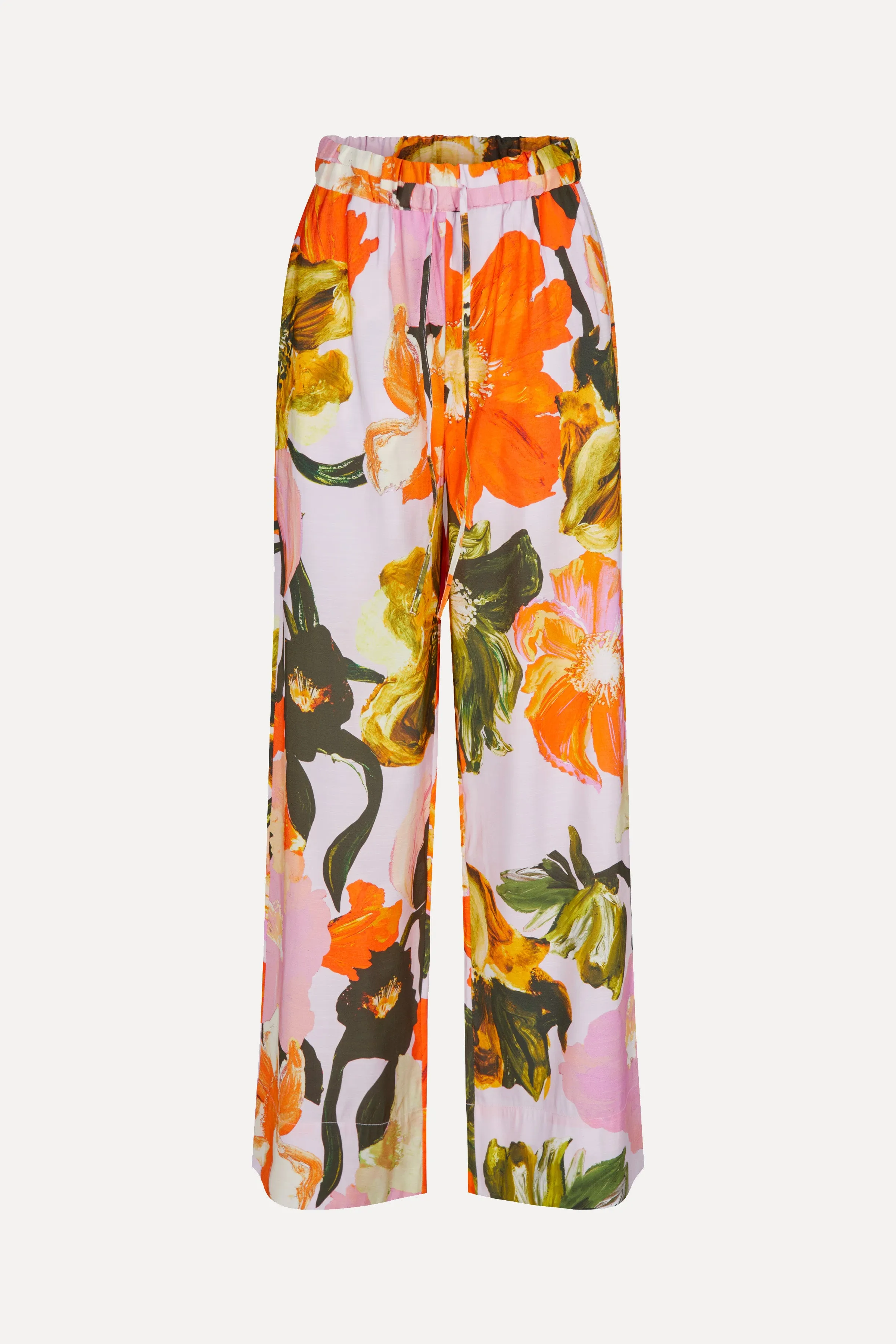 SGEmi Pants - Summer Day Poppies