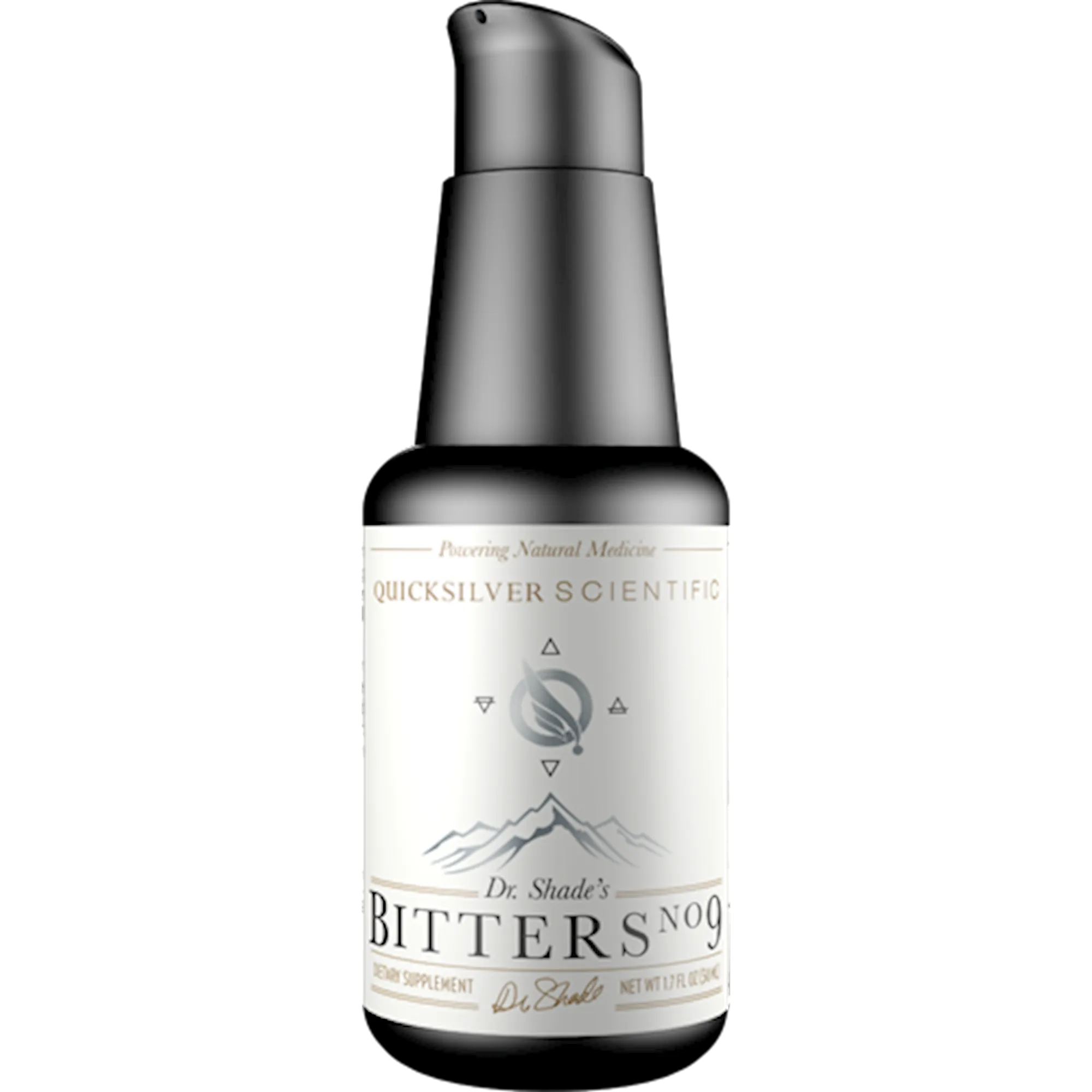 Shade's Bitters #9 Liposomal 1.7 oz.