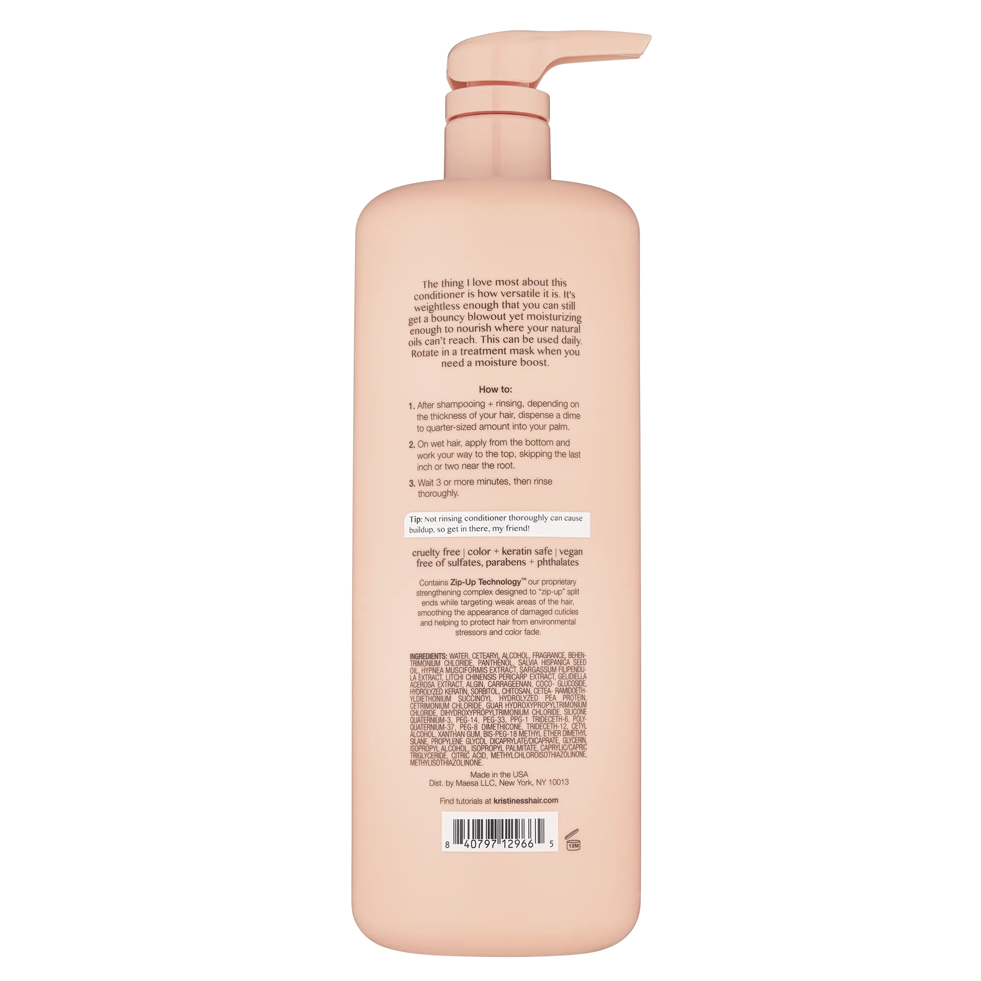 Signature Conditioner - 1 Liter