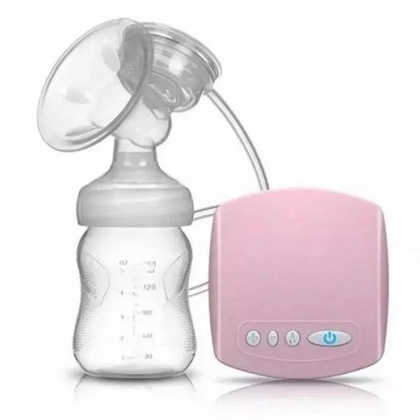 Single Electric Breast Pump - Assorted Colours