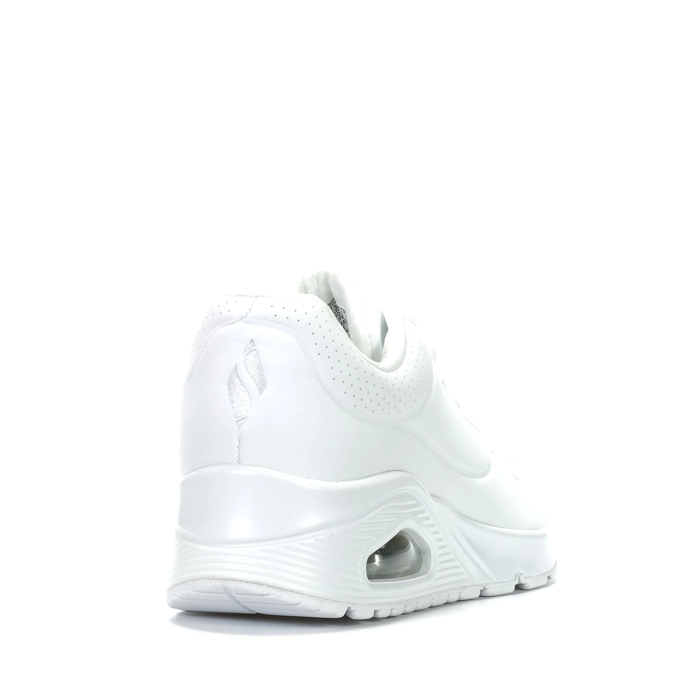 Skechers Uno - Stand On Air 73690W White