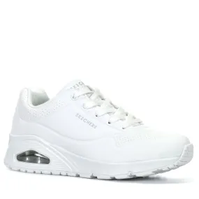 Skechers Uno - Stand On Air 73690W White