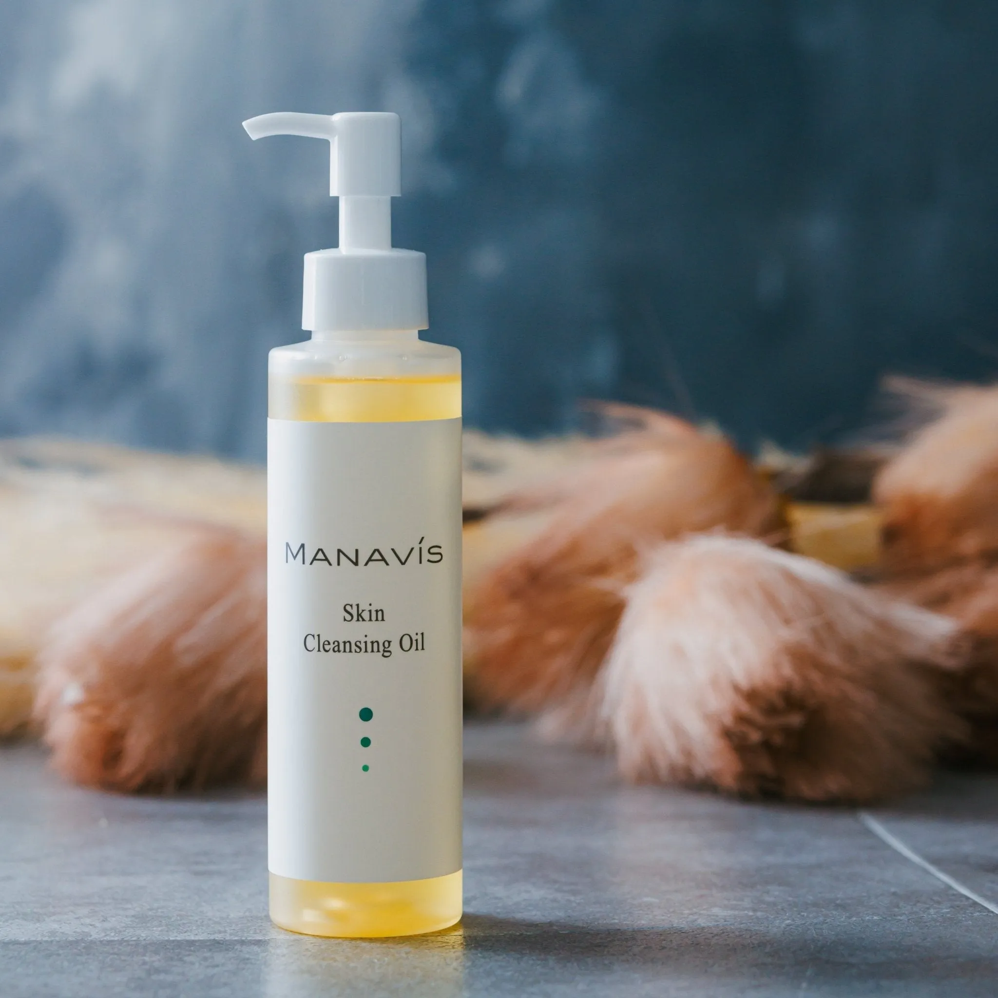 Skin Cleansing Oil