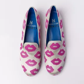 Slipper Painted Pink Lips / 38