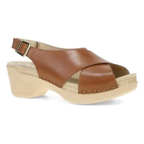 Sloane Tan Calf