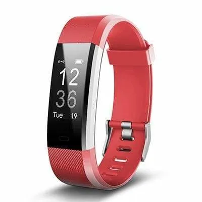 Smart Sports Wristband Plus HR Fitness Tracker