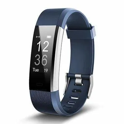 Smart Sports Wristband Plus HR Fitness Tracker