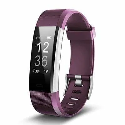 Smart Sports Wristband Plus HR Fitness Tracker