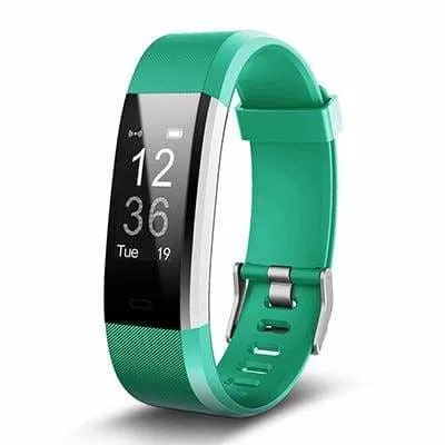 Smart Sports Wristband Plus HR Fitness Tracker