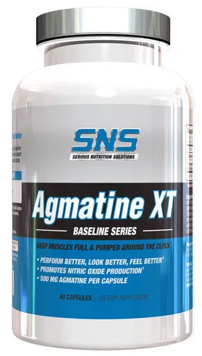 SNS Agmatine XT