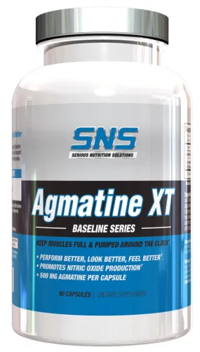 SNS Agmatine XT