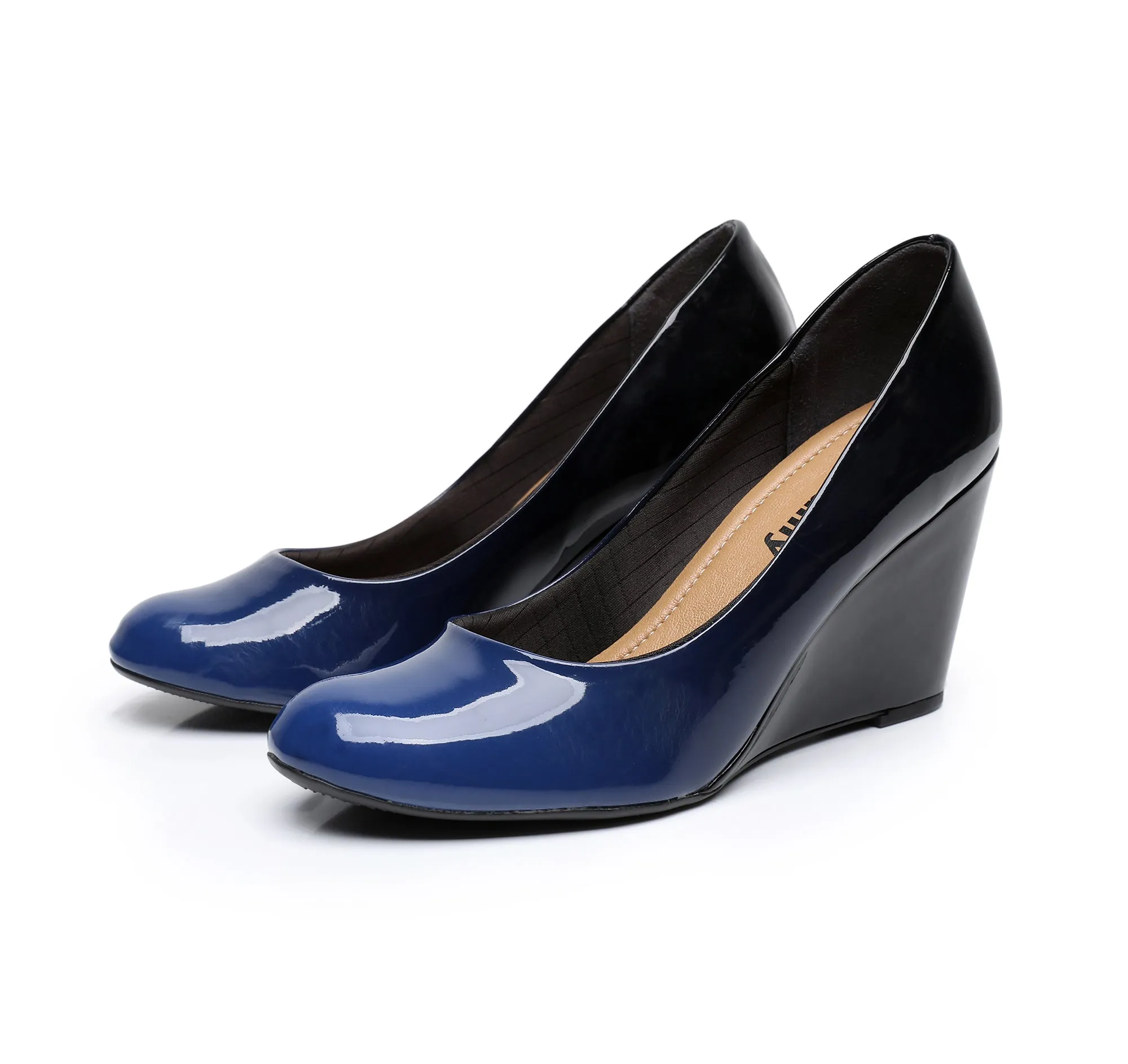 Street Symphony Pumps - Blue (691.001)