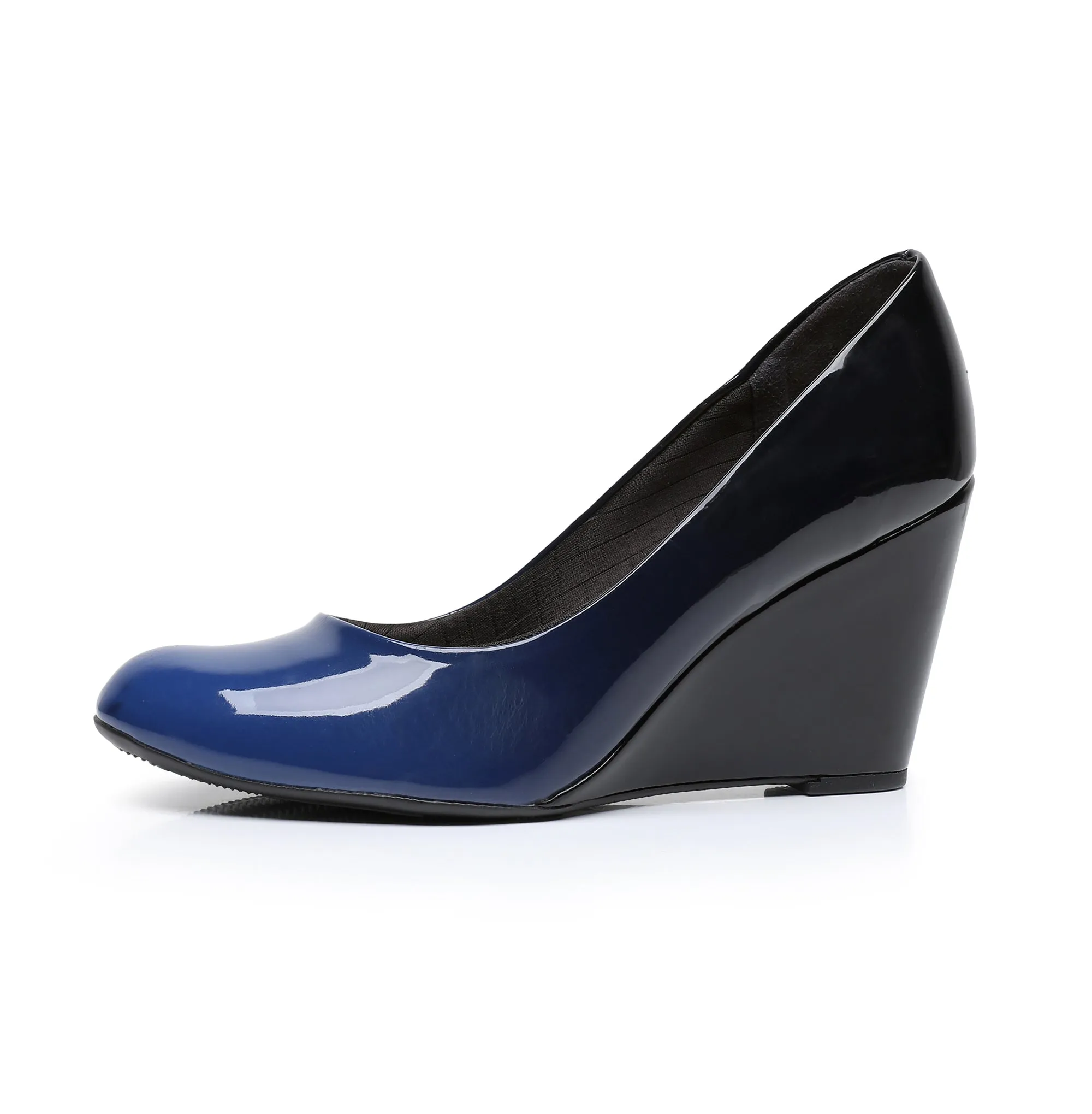 Street Symphony Pumps - Blue (691.001)