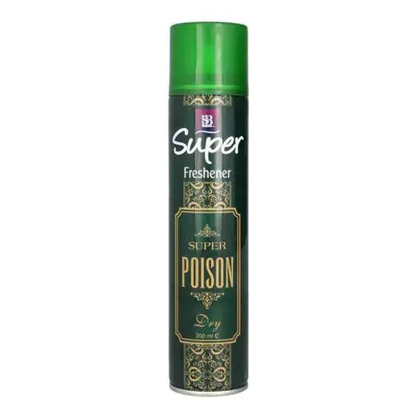 SUPER POISON FRESHENER 500ML