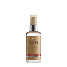 System Professional LuxeOil Reconstructive Elixir 100ml