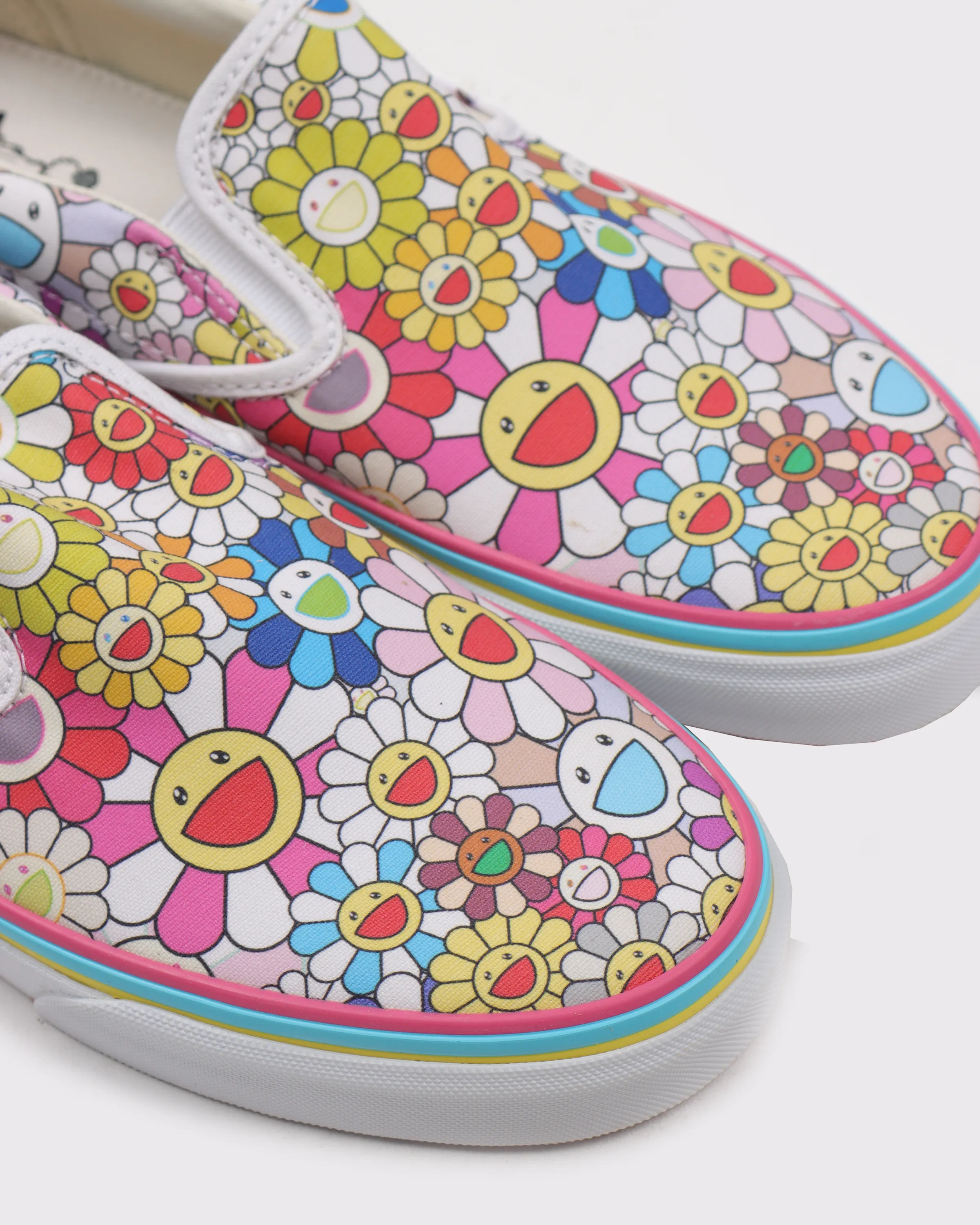 Takashi Murakami Classic Slip-On LX Floral