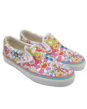 Takashi Murakami Classic Slip-On LX Floral