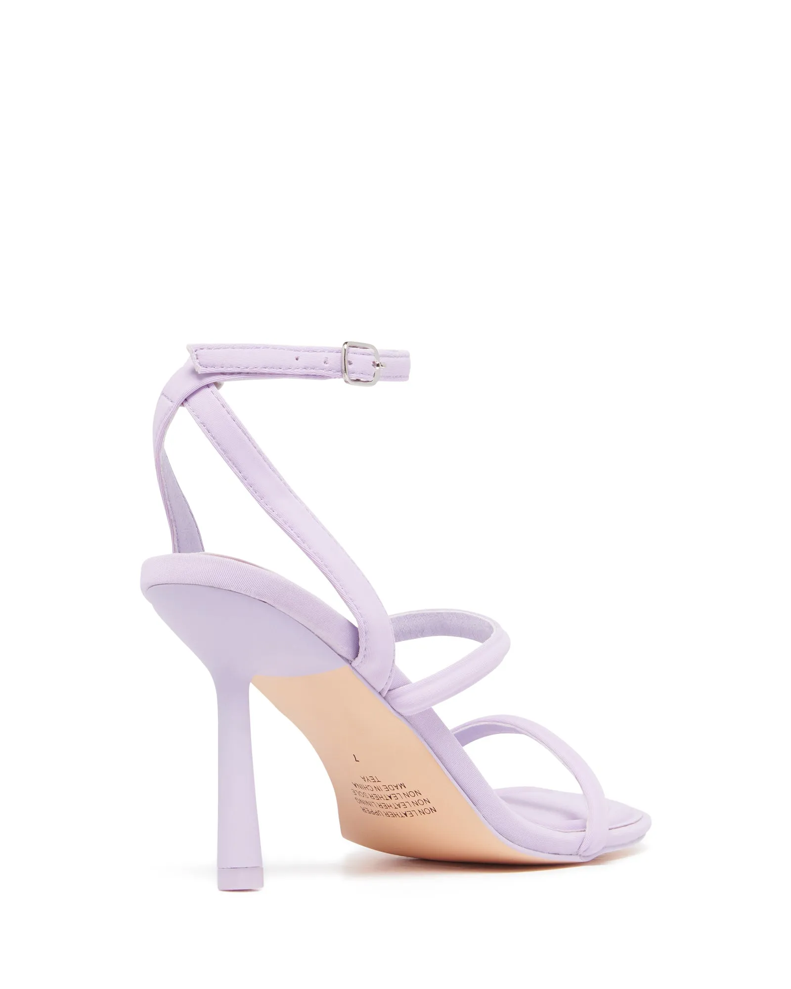 Teya Heel Lilac Neoprene