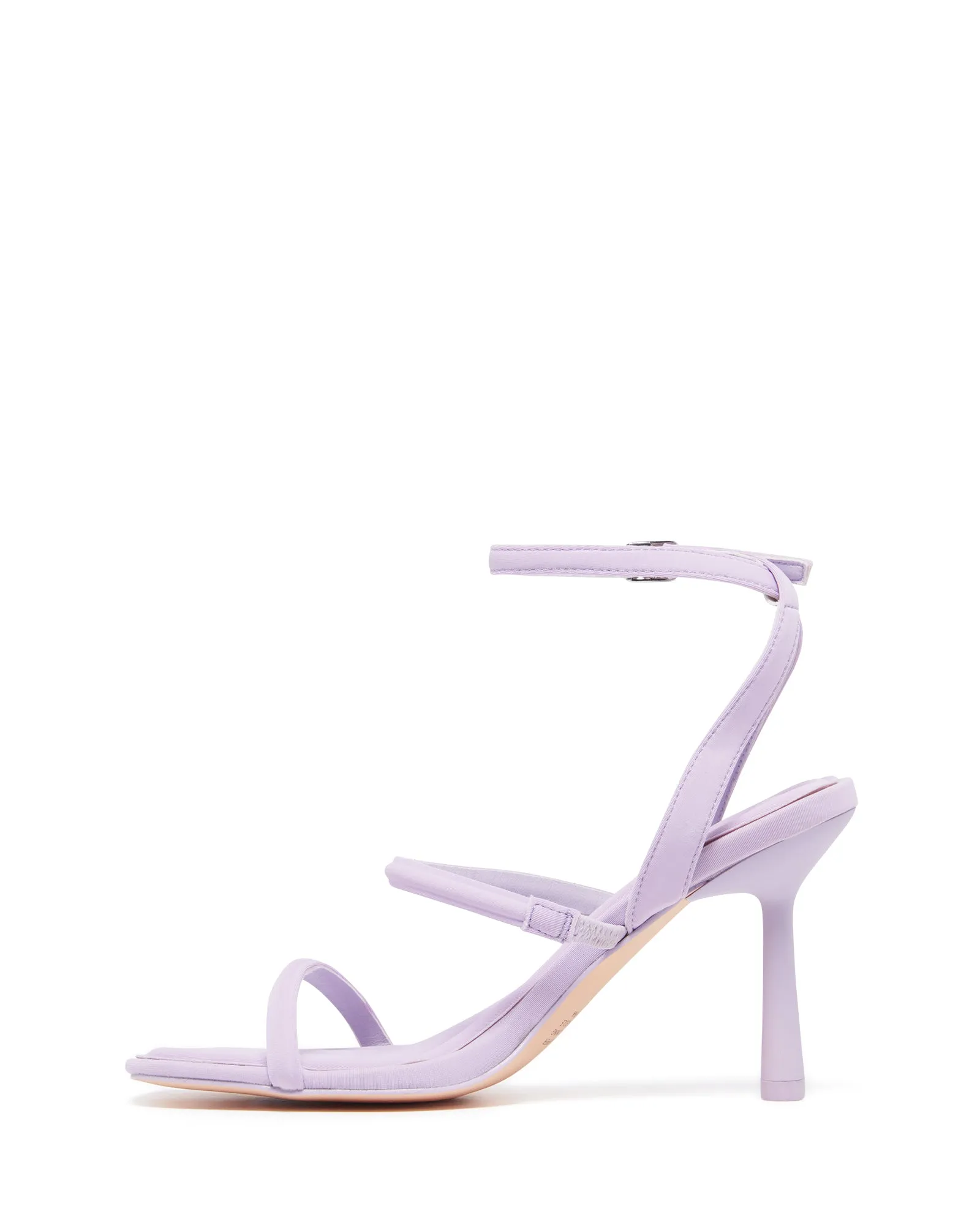 Teya Heel Lilac Neoprene