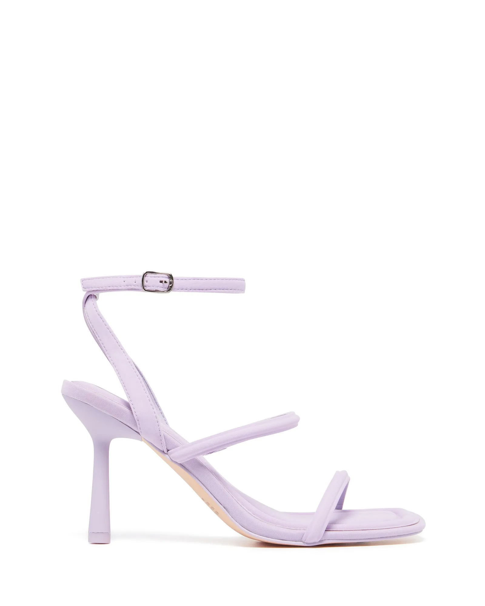 Teya Heel Lilac Neoprene