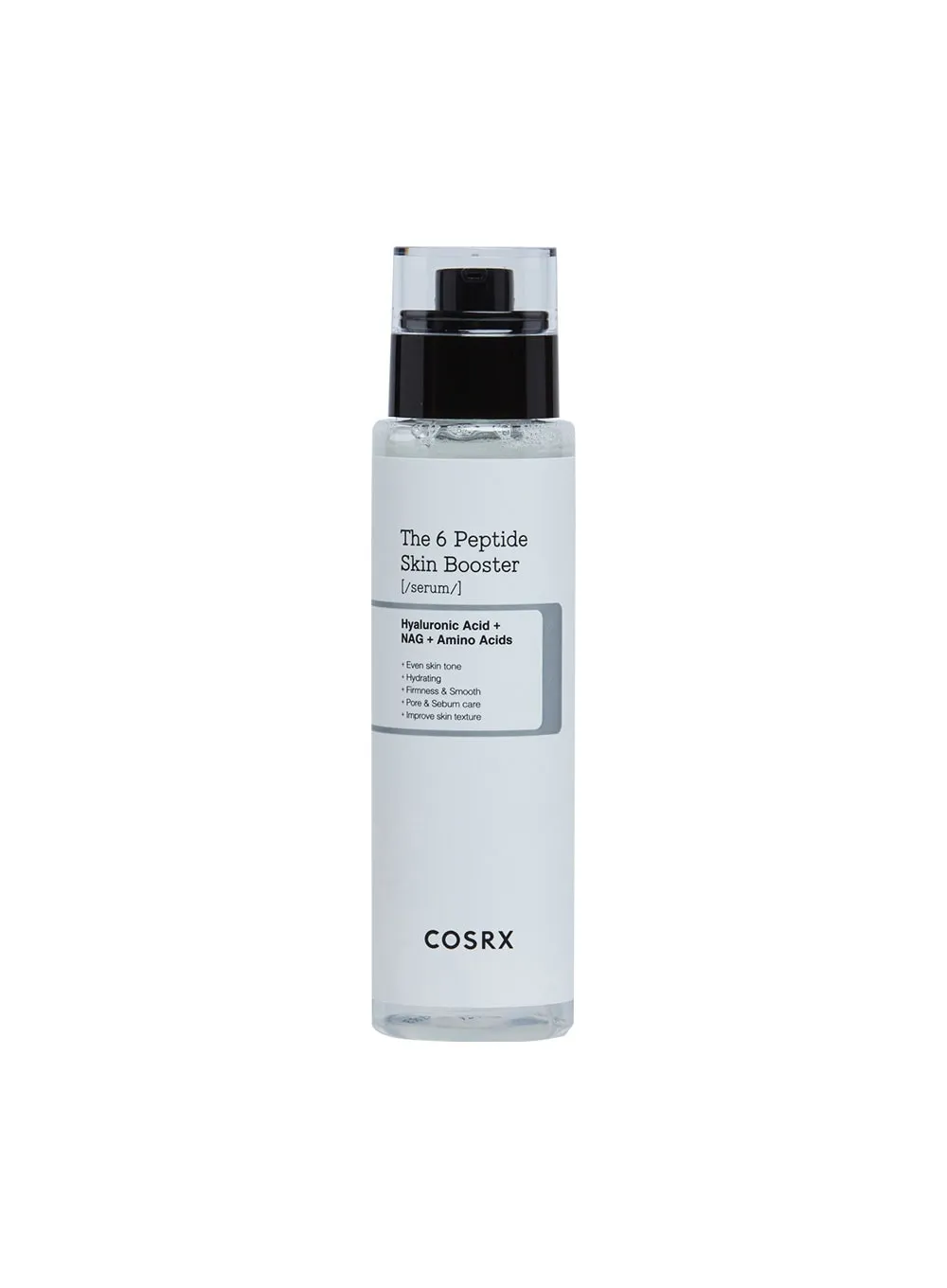 The 6 Peptide Skin Booster Serum (150ml)