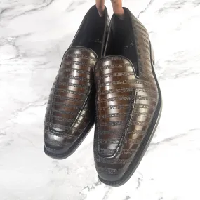 The Poet VIII Patina loafers