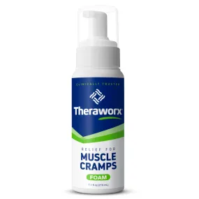 Theraworx for Muscle Cramps Foam