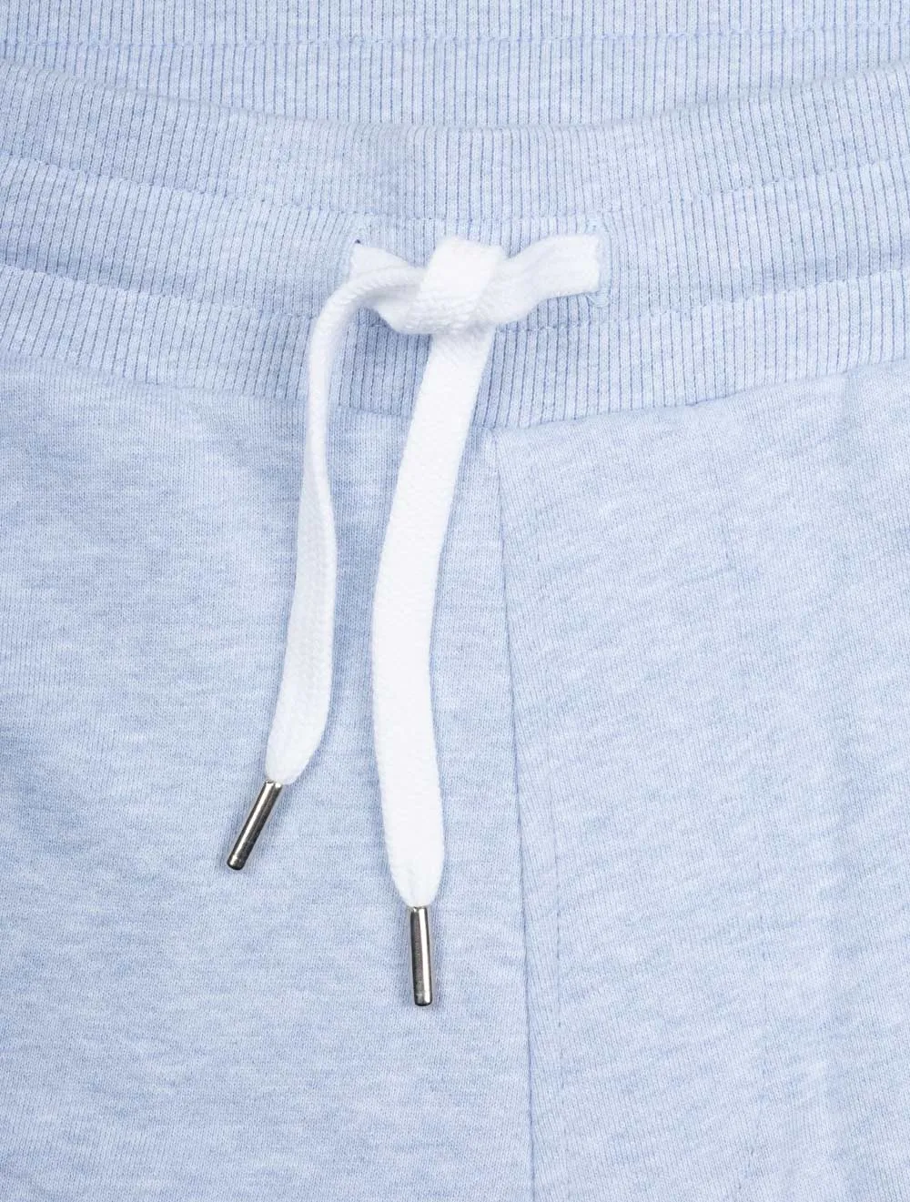 TROY Sweatshorts Light Blue Melange