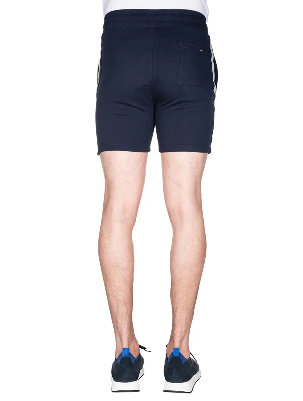 Troy Sweatshorts Navy Blue