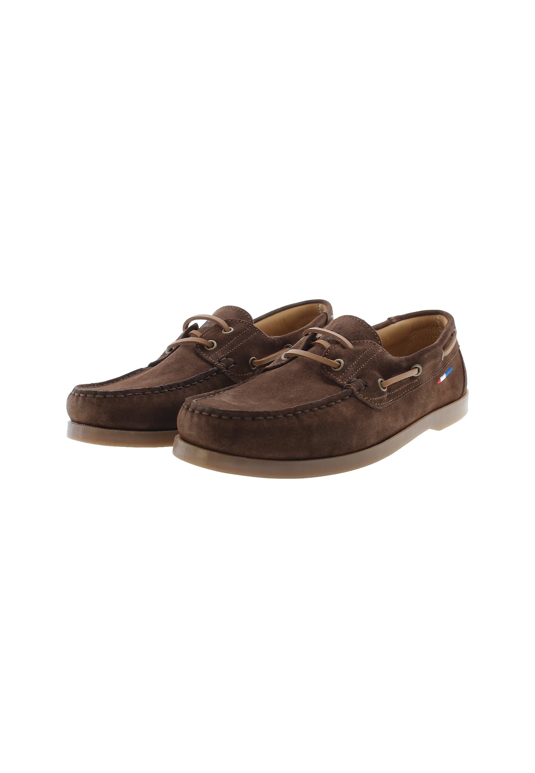 US POLO ASSN. MEN SAIL LEATHER LOAFERS