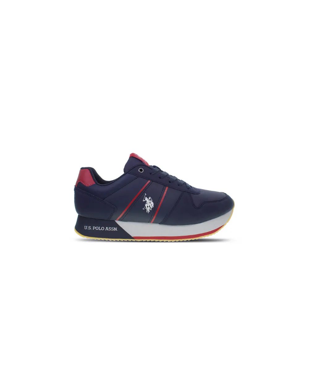 US POLO MEN TIMELESS TRAINERS