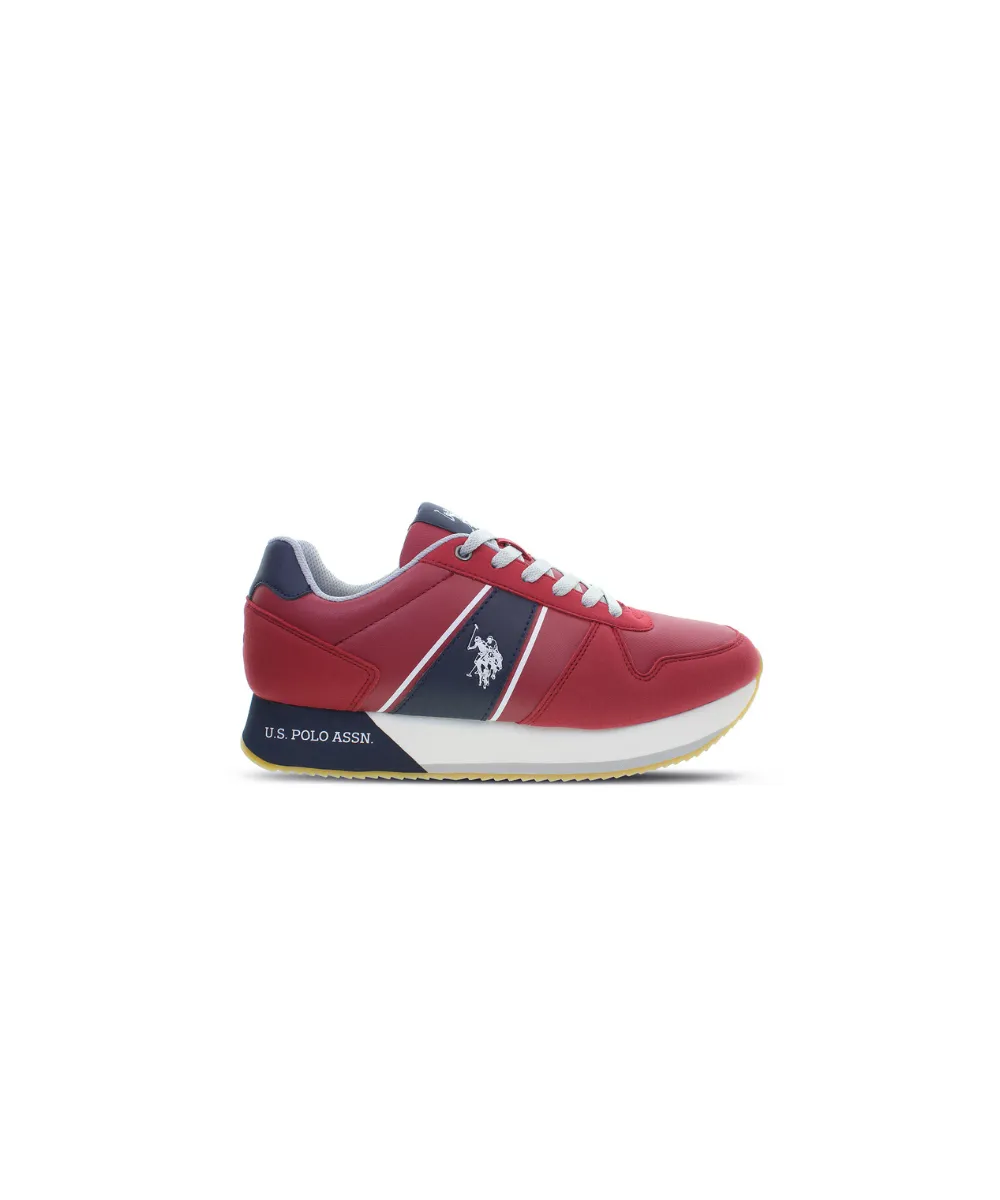 US POLO MEN TIMELESS TRAINERS