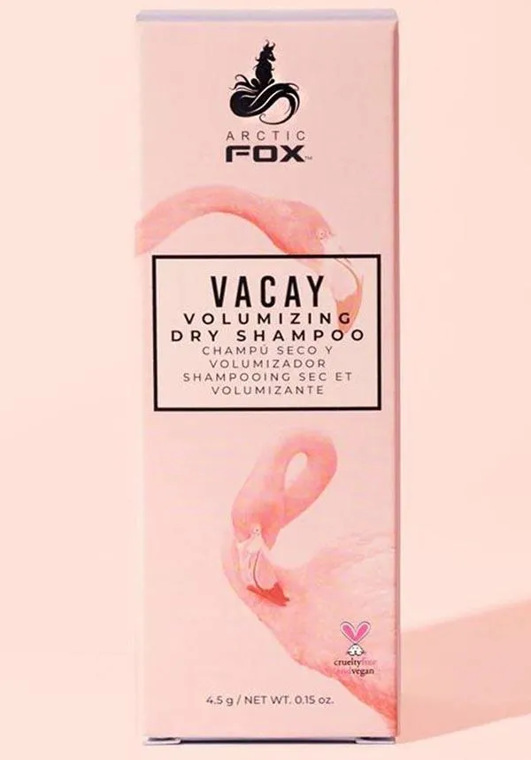 Vacay | VOLUMISING DRY SHAMPOO