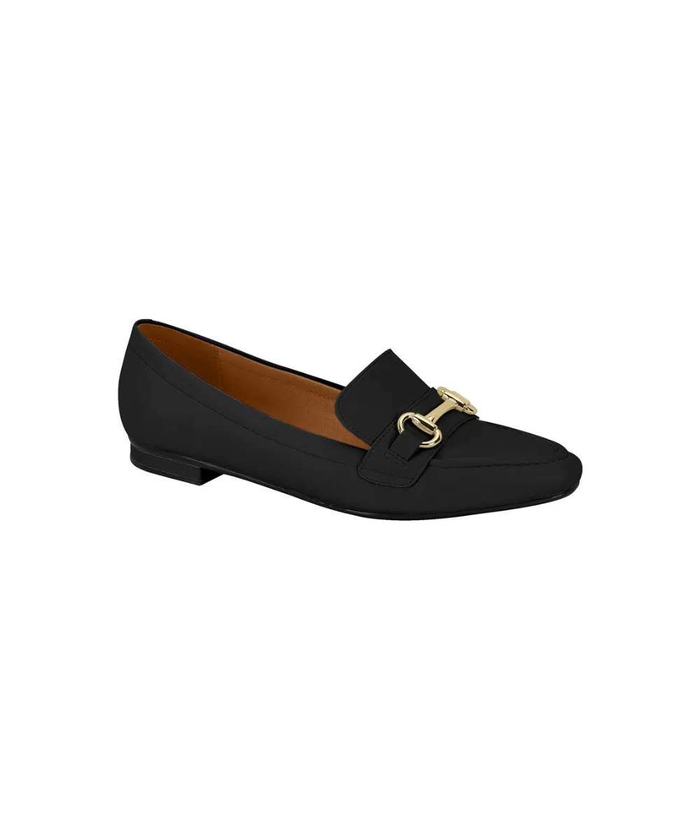 VIZZANO WOMEN LOAFERS WITH GOLD DETAILS