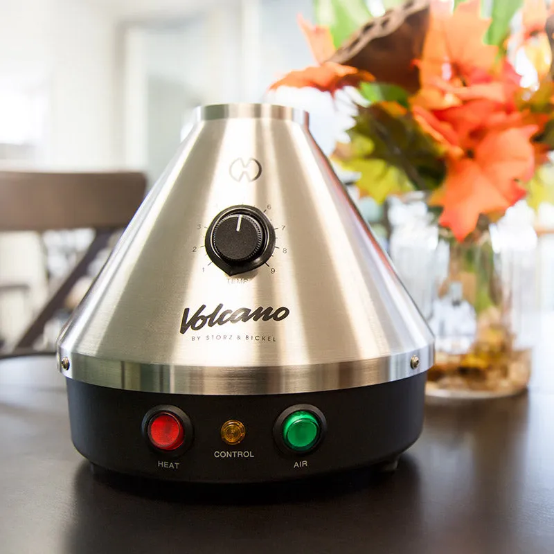 Volcano Classic Vaporizer