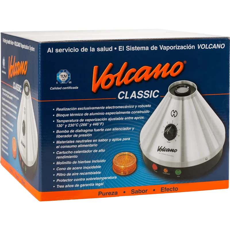 Volcano Classic Vaporizer