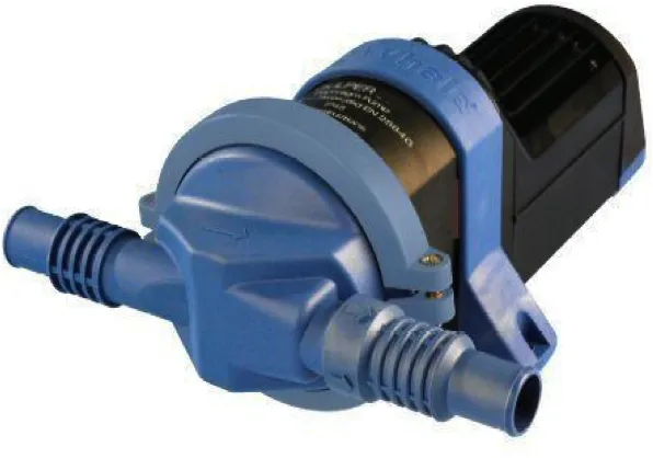 Whale Gulper 320 Bilge Pump 12 & 24v