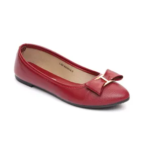 Women's Bow-Elegance Pumps