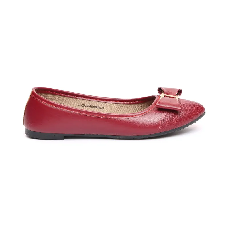 Women's Bow-Elegance Pumps