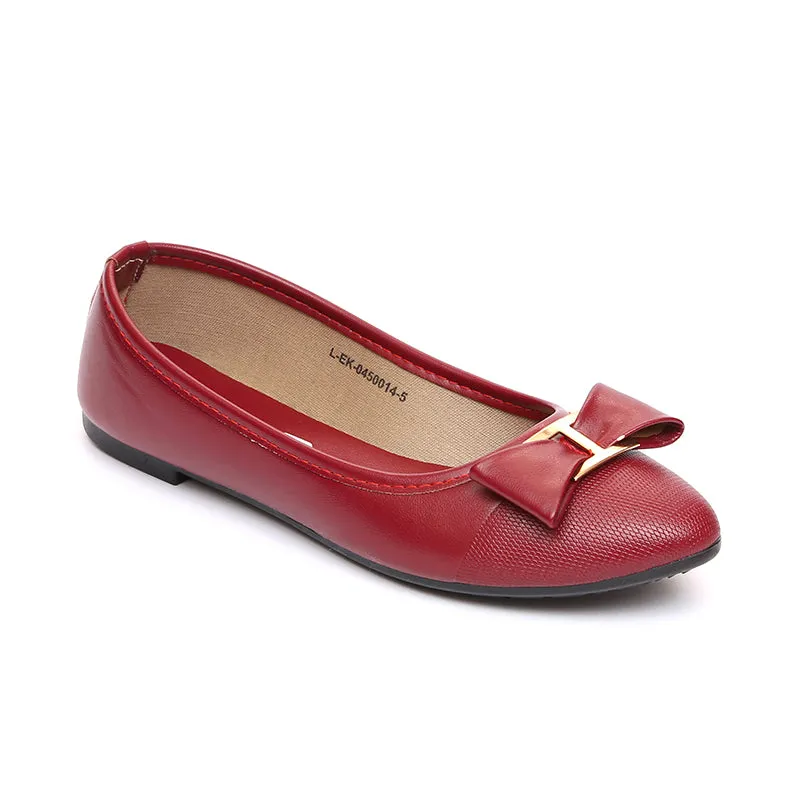 Women's Bow-Elegance Pumps