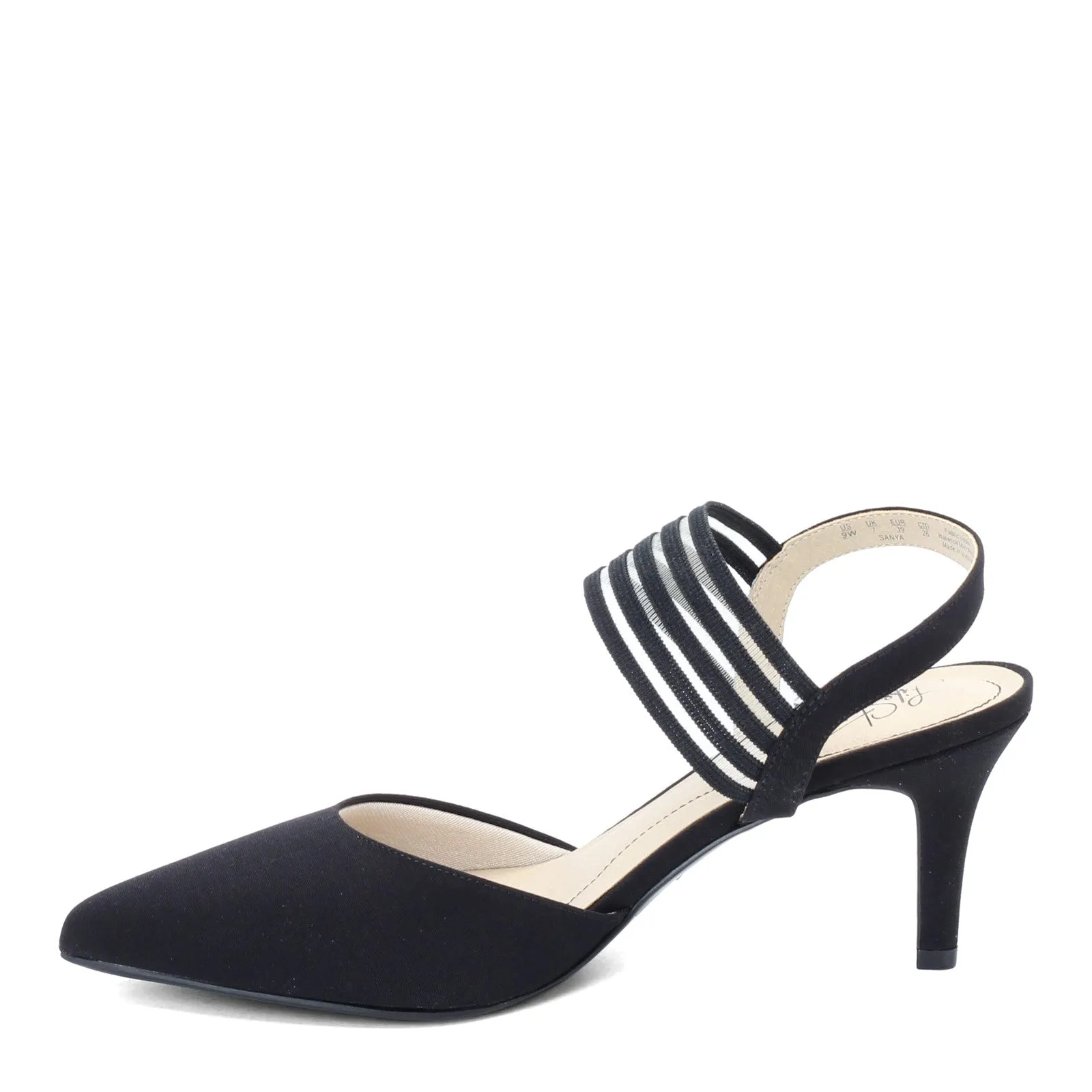 Women's Life Stride, Sanya Pump