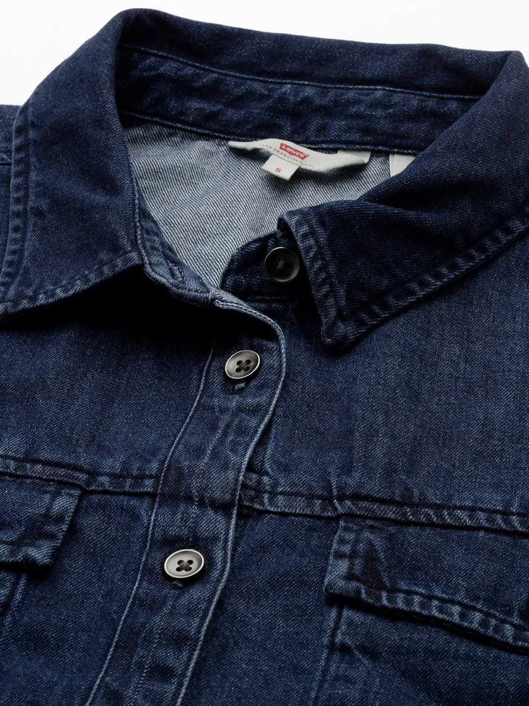 Women's Regular Fit Denim Shirt