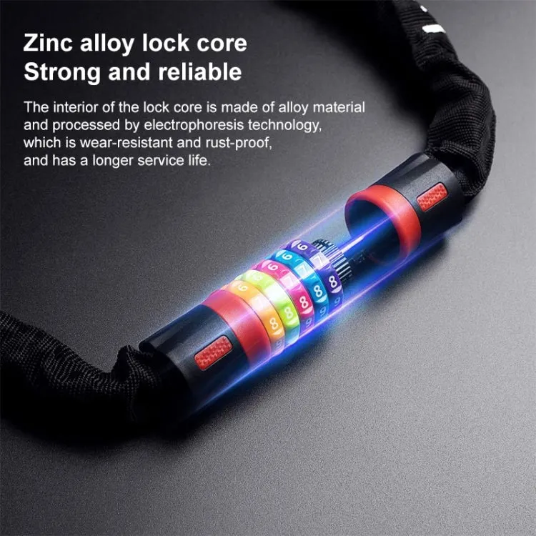 Xiaomi Youpin Lydsto Portable Rainbow Code Lock(Grey)