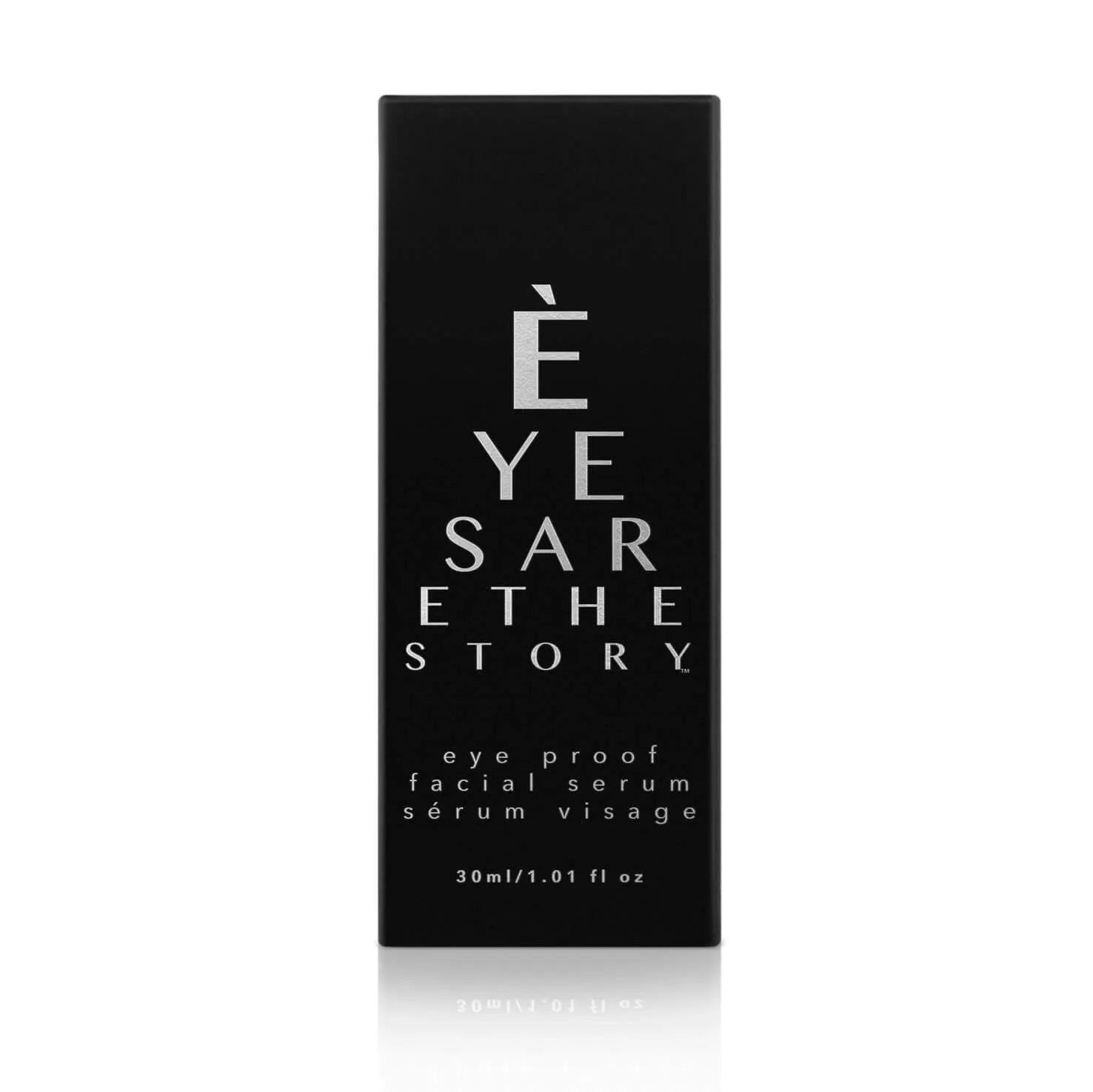 ÈYES ARE THE STORY™ | Eye Proof Facial Serum