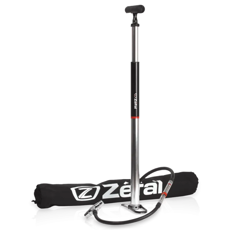 Zefal Ultimate Bicycle & Other Sports Air Pump [WS]