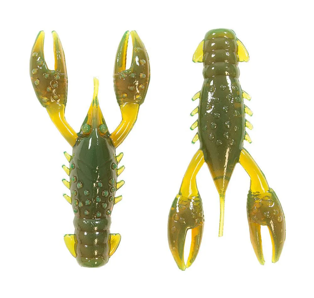 ZMan TRD CrawZ 2.5" Soft Plastics