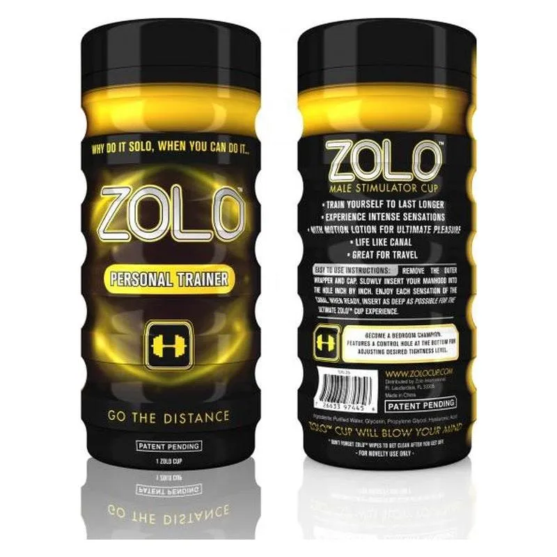 Zolo Personal Trainer Cup